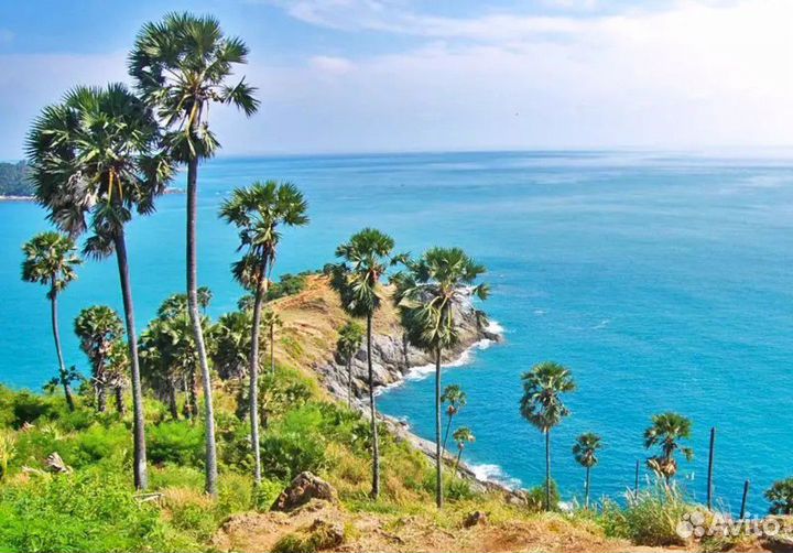 Тайланд на двоих из Уфы