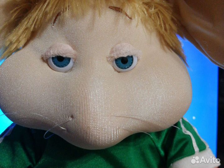 Topo Gigio футболист интерактивный Испания