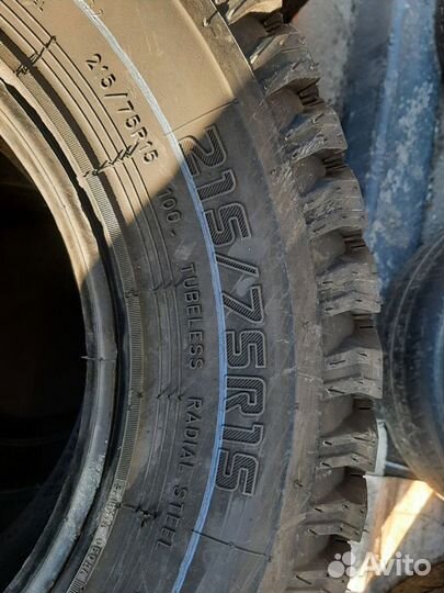 Nortec AT 560 215/75 R15