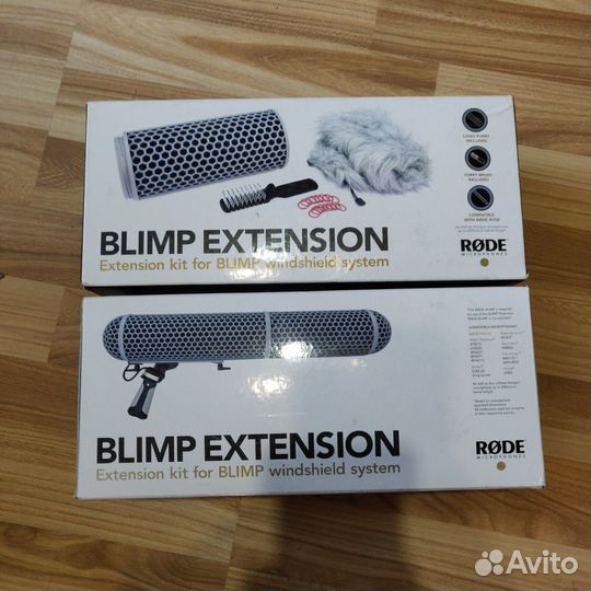 Удлинитель цеппелина Rode Blimp Extension