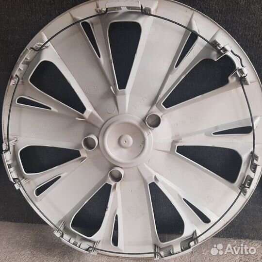 Колпаки на volkswagen r16