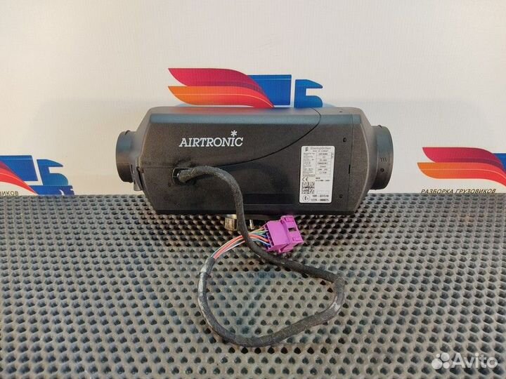 Отопитель автономный 2,2 KW. Man TGS, Man TGX