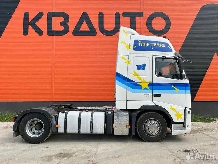 Разбираем грузовик Volvo,FH 2008-2013