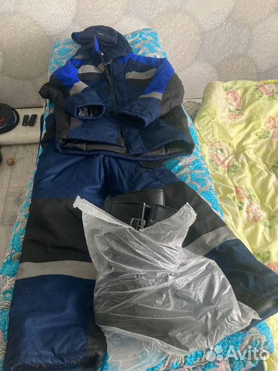 Спецодежда