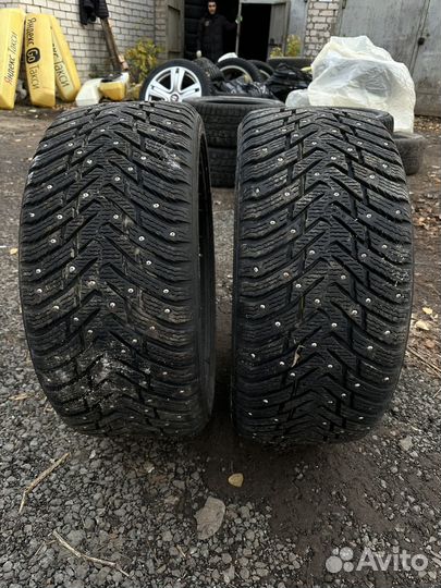 Nokian Tyres Hakkapeliitta 8 245/35 R20