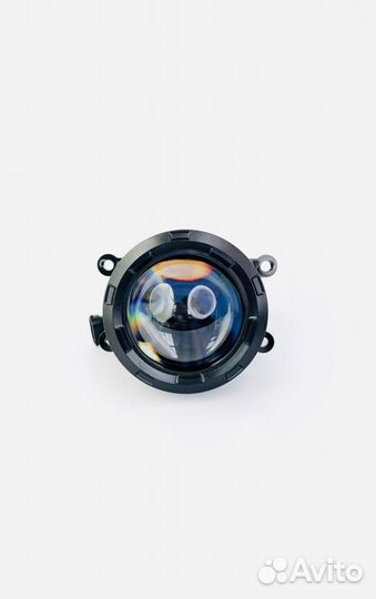 Led линзы в птф Vesta, Ford, Mitsubishi, Renault