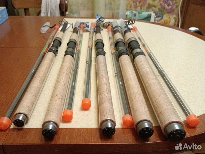 Фидер телескопический новый