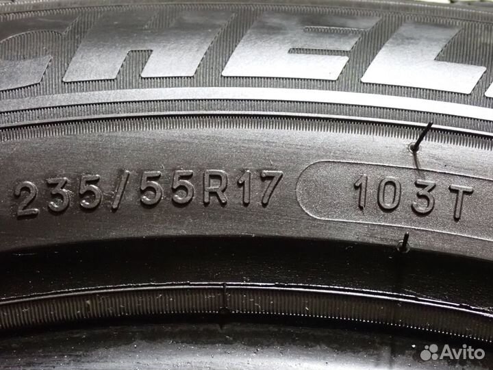 Michelin X-Ice North 3 235/55 R17 103T