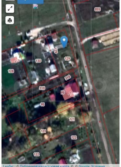 Участок 10 сот. (ИЖС)