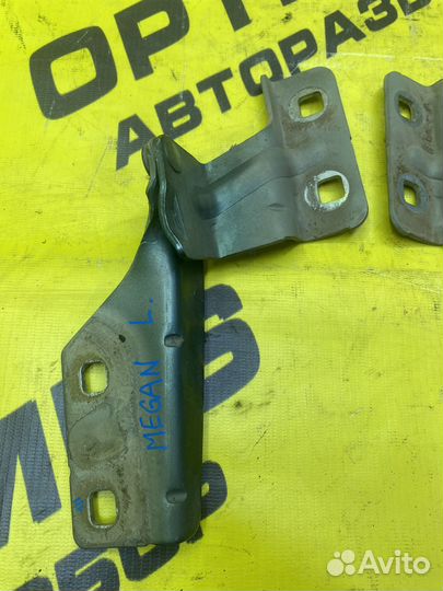 Петли капота Renault Megane 2