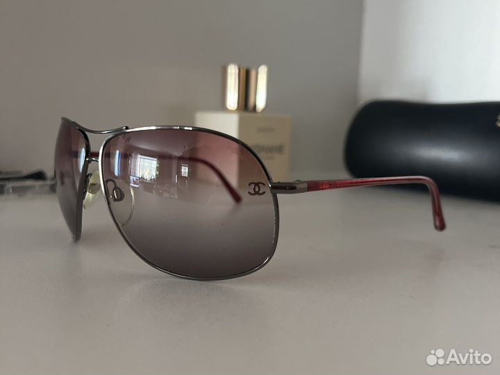 Солнцезащитные очки женские chanel