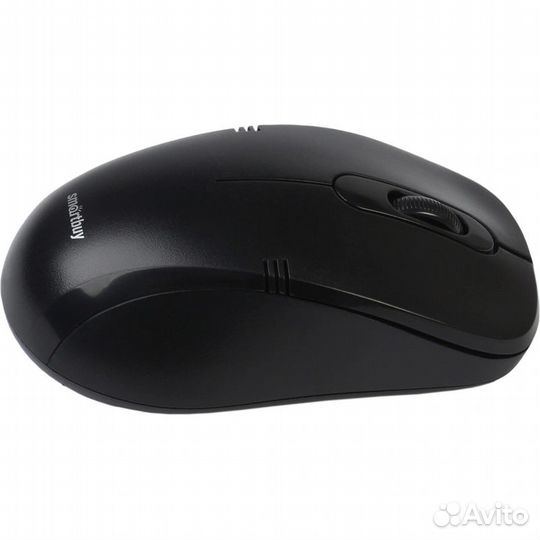 Мышь беспроводная компьютерная Smartbuy 358AG-K