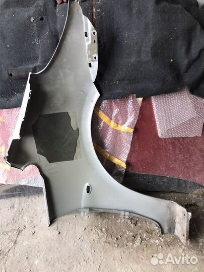Ситроен ксара пикассо крыло переднее левое