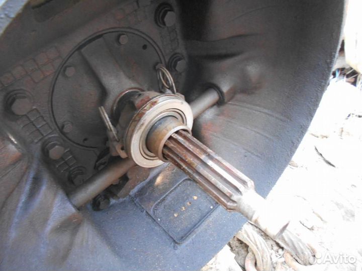 МКПП маз 5432