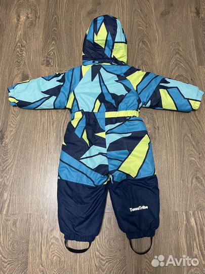 Зимний комбинезон для мальчика
