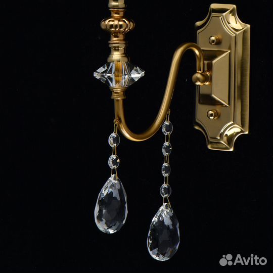 Светильник настенный бра Консуэло MW-light