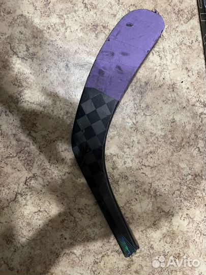 Обломок клюшки Bauer tracer