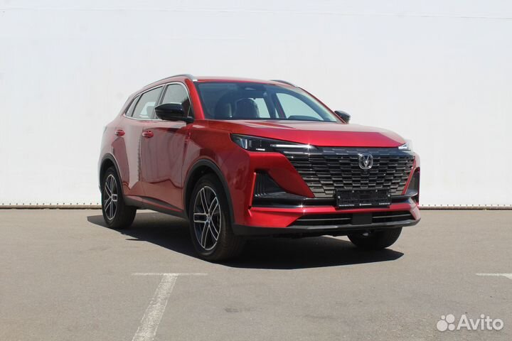Changan CS55 Plus, 2023