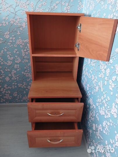 Тумбочки прикроватная бу