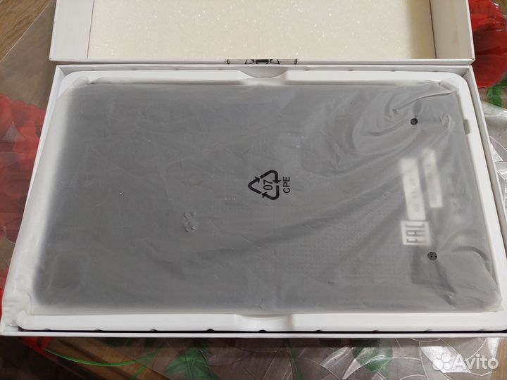 Графический планшет huion h640p