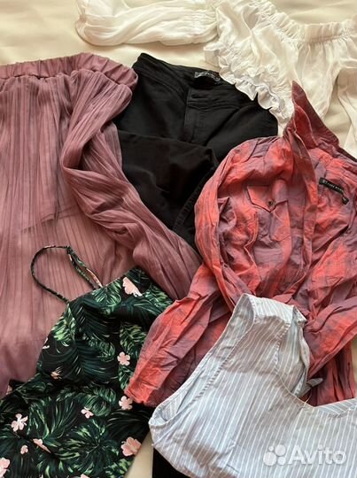 Вещи пакетом 42-44 (xs-s)