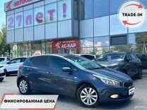 Kia Ceed 1.6 AT, 2014, 150 127 км, с пробегом, цена 990 000 руб.