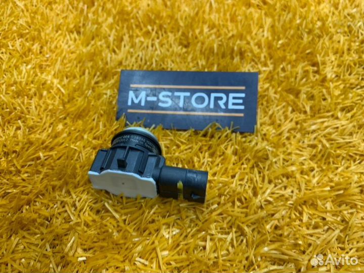 Датчик парковки, парктроник задний Mercedes-Benz