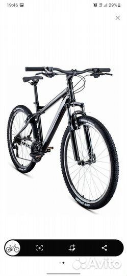 Велосипед Forward flash 26 1.0