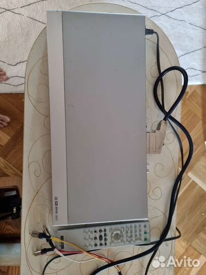 CD/DVD плеер Sony