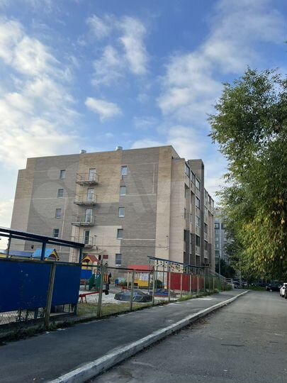 Квартира-студия, 31,3 м², 2/4 эт.