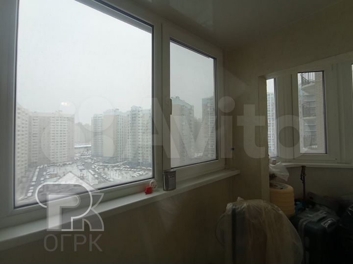 2-к. квартира, 58 м², 12/17 эт.