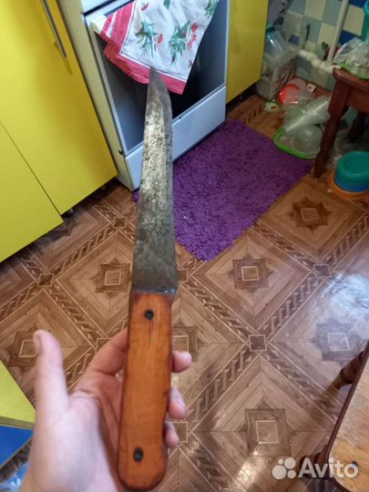 Нож для свеклы Сссс