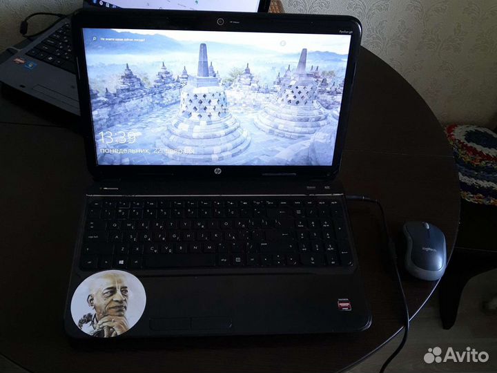 Ноутбук HP Pavilion G6