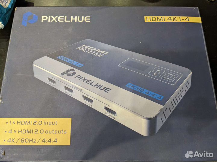 Разветвитель hdmi