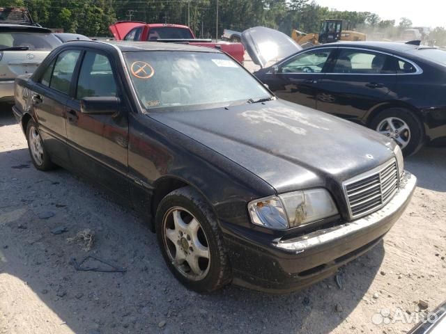 Разбор Mercedes W202