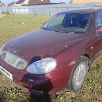 Daewoo Leganza 2.0 MT, 1998, 367 415 км, с пробегом, цена 70 000 руб.