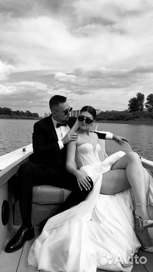 Свадебный reels/контент-мейкер