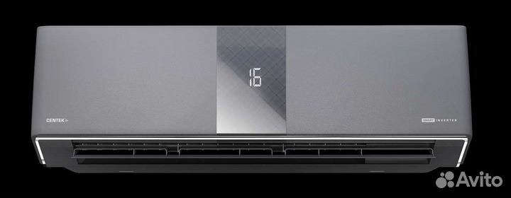Кондиционеры Centek с установкой