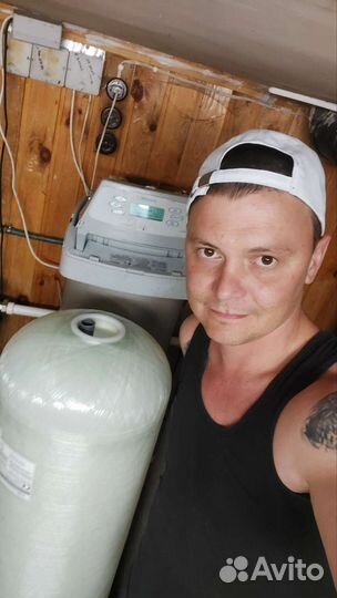 Водоочистка анализ воды