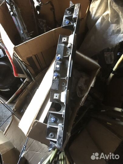 Накладка крышки багажника Mondeo IV 2007-2015