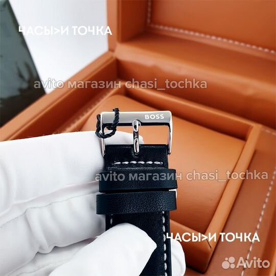 Наручные часы hugo boss