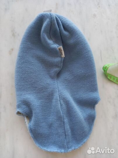 Шапка шлем kivat 1 зимняя