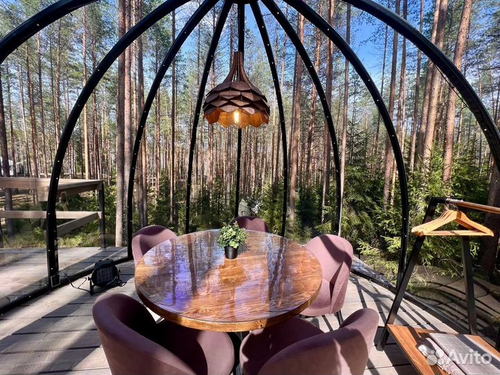 Аренда беседки