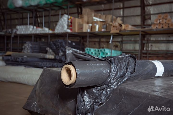 Пленка полиэтиленовая техническая 120 мкм