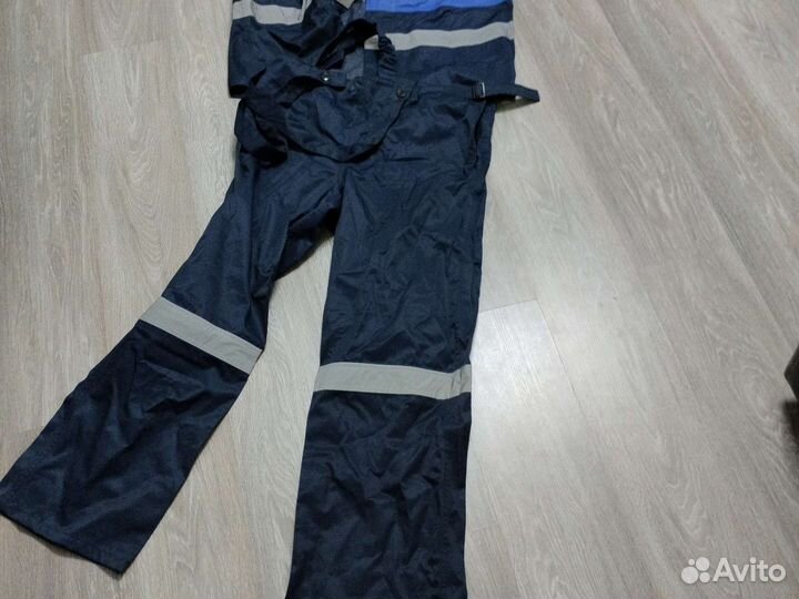 Костюм рабочий водооталкивающий