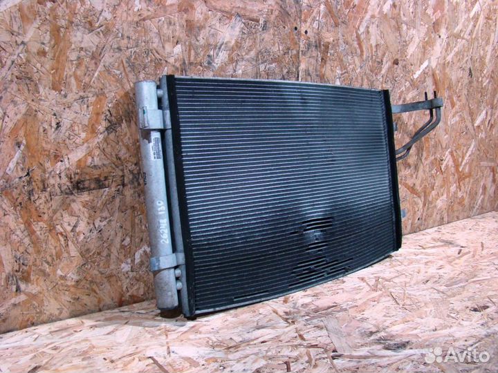 Hyundai i30 Радиатор кондиционера (конденсер)