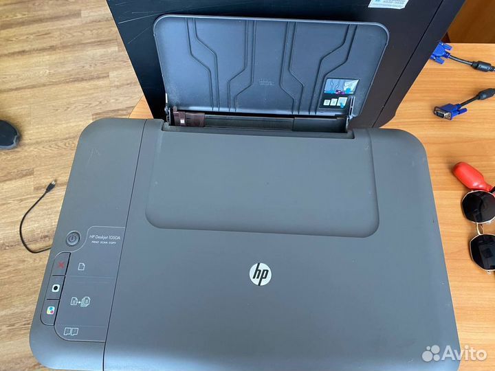 HP Deskjet 1050A