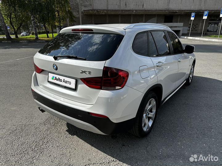 BMW X1 2.0 AT, 2012, 248 750 км