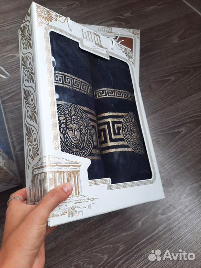 Махровые полотенца