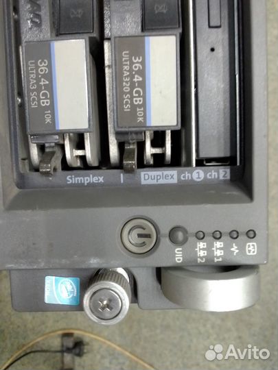 Hp dl380 g3